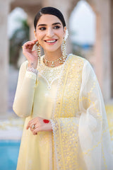 Cross Stitch Eid Lawn