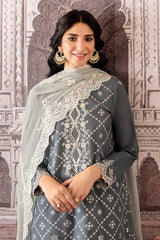 Cross Stitch Eid Lawn