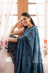 Cross Stitch Eid Lawn