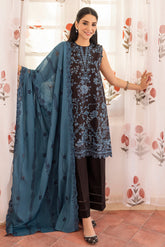 Cross Stitch Eid Lawn