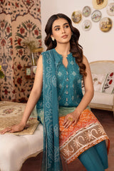 Cross Stitch Eid Lawn