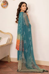 Cross Stitch Eid Lawn