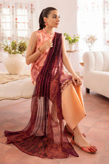 Cross Stitch Eid Lawn