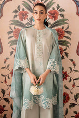 Cross Stitch Eid Lawn