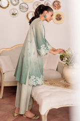 Cross Stitch Eid Lawn