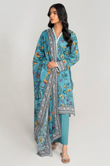 Cross Stitch Daily Lawn