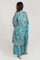 Cross Stitch Daily Lawn