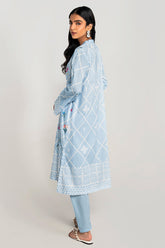 Cross Stitch Daily Lawn