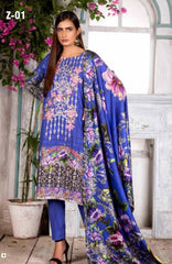 Zebaish Eshaal Khaddar