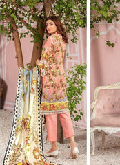 Khirad Textile Flourish