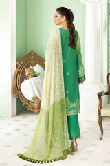 Riaz Art Aafreen Chikankari Chiffon