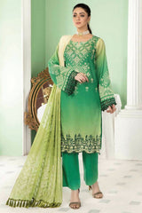 Riaz Art Aafreen Chikankari Chiffon