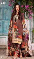 Zebaish Eshaal Khaddar