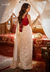 Asim Jofa Lucknowi Chikankari Eid Edit