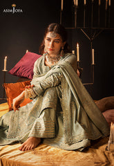 Asim Jofa Lucknowi Chikankari Eid Edit
