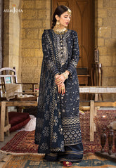 Asim Jofa Lucknowi Chikankari Eid Edit