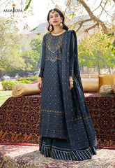 Asim Jofa Lucknowi Chikankari Eid Edit