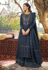 Asim Jofa Lucknowi Chikankari Eid Edit