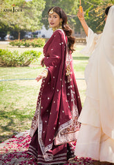 Asim Jofa Lucknowi Chikankari Eid Edit