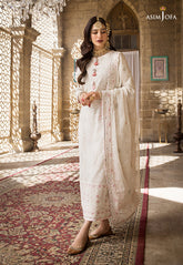 Asim Jofa Lucknowi Chikankari Eid Edit