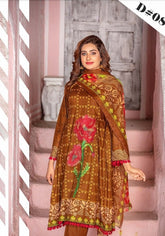 Khirad Textile Flourish