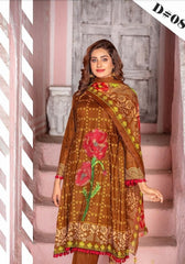 Khirad Textile Flourish