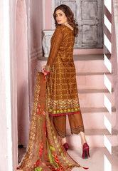 Khirad Textile Flourish