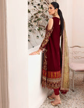 Emaan Adeel Makhmal Vol3 - Japan Centre Textile