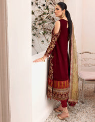 Emaan Adeel Makhmal Vol3 - Japan Centre Textile