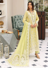 Elaf Festive Chikankari Lawn