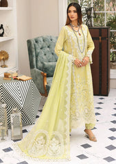 Elaf Festive Chikankari Lawn