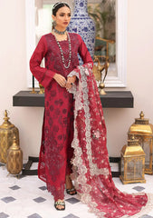 Elaf Festive Chikankari Lawn