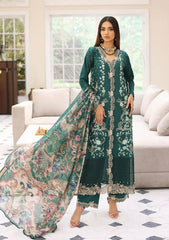 Elaf Festive Chikankari Lawn