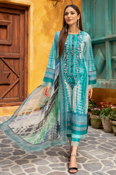 Jahanara Summer Lawn Vol 1