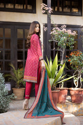 Salina Printed Lawn