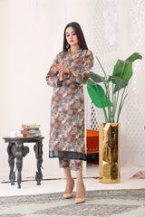 Regalia Identic Separates Khaddar