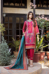 Salina Printed Lawn