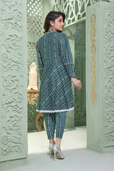 ZS Textiles Chunri Separates