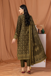 Lakhany Pashmina Print