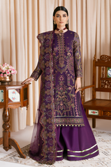 Iznik Chinon Chiffon