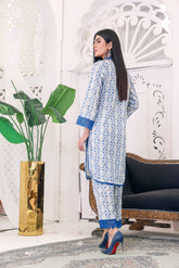 Regalia Identic Separates Khaddar