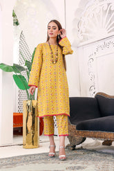 Regalia Identic Separates Khaddar