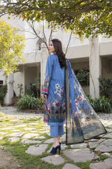 Salina Digital Printed Lawn