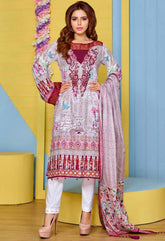 Adamjee Lawn - Japan Centre Textile