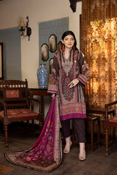 Salina Printed Lawn