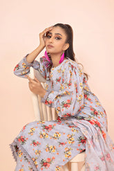 Salina Identic Printed Cotton