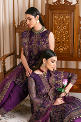 Iznik Chinon Chiffon