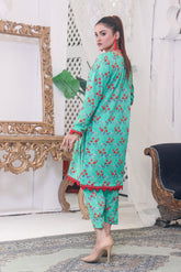 Regalia Identic Separates Khaddar