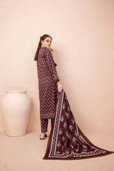 Salina Identic Printed Cotton