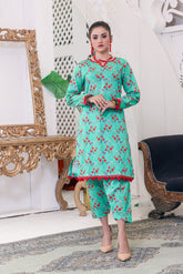 Regalia Identic Separates Khaddar